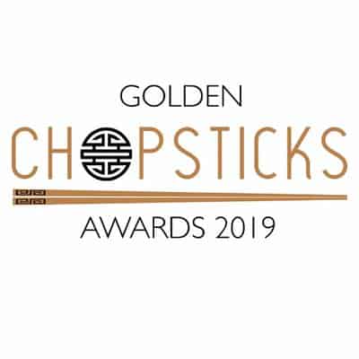Golden Chopsticks Awards The Chinese Manor House Edinburgh